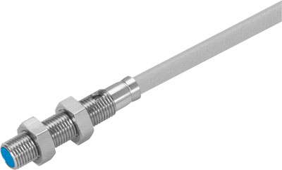 [SIEN-M5B-PS-K-L] SENS IND M05  0.8MM RAS PNP NA 3H CABLE 2.5M 10-30VCC / M5 X05   COD FESTO 150370