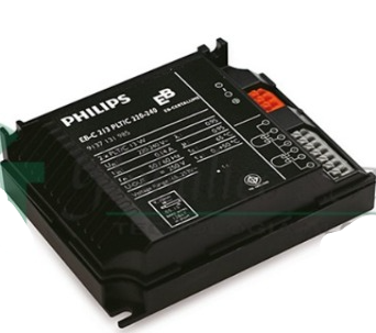 [913713198914] (CONSULTAR) BALASTO ELECT P/FLUOR EB-C 2X  26W PLT/C 220V 50-60HZ NO DIMERIZABLE