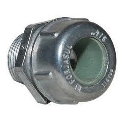 [81767] PRENSACABLE M40 Ex"d" IIC/"e" II SIN ARMADURA MIN 23 MAX 27