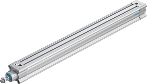 [DSBC-40-500-PPVA-N3] CILINDRO / ISO 15552 / DOBLE EFEC. / EMB. 40MM / CARRERA 500MM / AMORT NEU REGU / P/ DETEC POSI / VASTAGO M12X1,25 / CONEX NEU G1/4