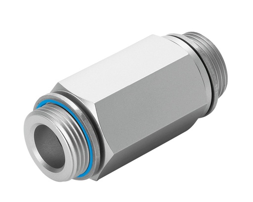 [H-1/4-B] VALVULA ANTIRRETORNO / SENTIDO FLUJO STD / ROSCA G1/4 / CAUDAL NOM. 1000L/MIN