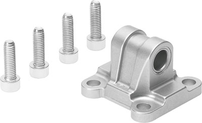 [SNCL-125] BRIDA BASCULANTE TRASERA MACHO / ISO 15552 / TAMAÑO 125