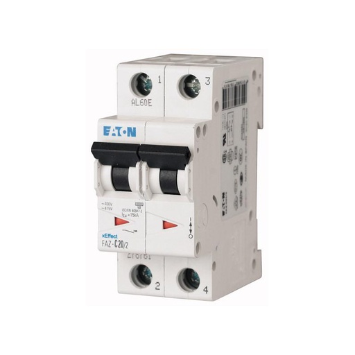 [82248] INT TERMOMAG CURVA B  2X  6A 6KA     MMC6-B6/2