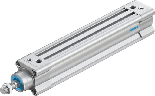 [DSBC-32-150-PPVA-N3] CILINDRO / ISO 15552 / DOBLE EFEC. / EMB. 32MM / CARRERA 150MM / AMORT. NEU. REGU. / P/DETEC. POSI. / CONEX. NEU. G1/8 / VASTAGO M10X1,25