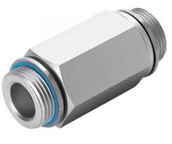 [H-1/2-B] VALVULA ANTIRRETERNO / SENTIDO FLUJO STD / CONEX. NEU. G1/2 / CAUDAL NOM 5500L/MIN