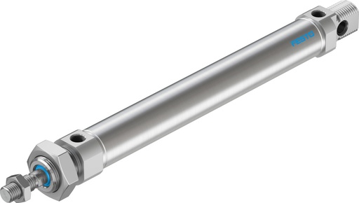 [DSNU-25-160-PPV-A] CILINDRO / ISO 6432 / DOBLE EFEC. / EMB. 25MM / CARRERA 160MM / AMORT NEU REGU / P/DETEC POSI / VAST M10X1,25 / CONEX NEU G1/8