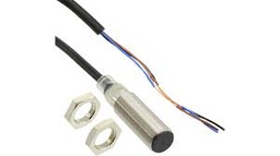 [E2BM12KS04WPB12M] SENS IND M12 4MM 3H  NA PNP RAS 10-30VCC  CABLE 2MT LONG. 35MM INDIC. LED 200MA MAX   E2BM12KS04WPB1
