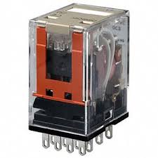 [MY4INAC220240S] (DISCONT VER #114254) RELE  4 INV  5A 220VAC C/LED   MY4INAC220240S   C/BOTON PULSADOR / TRABA MECANICA