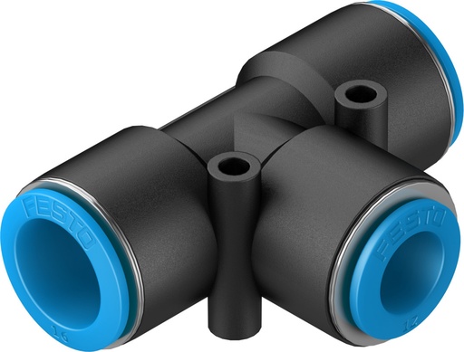 [QST-16-12] RACOR RAPIDO FORMA T / RACOR 16MM - RACOR 12MM