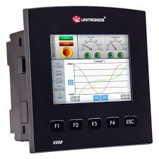 [4304488] OPLC VISION V350-J-TA24 (8-10-12ED/2EA/2TC-PT/10SAL TRANS/2SA) DISPLAY GRAFICO COLOR TACTIL