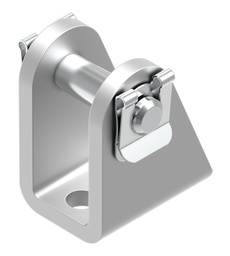 [6059] CABALLETE LBN-20/25 / PARA FIJACION ORIENTABLE DE CILINDROS ESN - DSN - ESNU - DSNU - ADVU - AEVU
