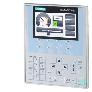[100156427] PANEL KP400 COMFORT 4.3" TECLAS 1048 TAGS C/PUERTO ETHERNET   6AV2124-1DC01-0AX0