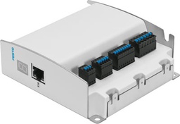 [1512320] (REVISAR PRECIO) CONTROLADOR DE MOTOR CMMO-ST-C5-1-LKP / ALIM. 24VDC / PROT. COMUN. FHPP / I-PORT / IO-Link / MODBUS TCP / 3 SAL DIG. 24VDC / ENT/SAL PNP