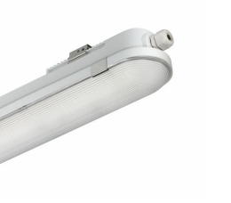 [910500453338] (CONSULTAR) LUMINARIA ESTANCA WTC120C LED40S/840 IP66 GRIS 4000LM (ESTANCO LED)