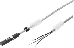 [543863] SENSOR SME-8M-DS-24V-K-5-OE / RANURA T / NA - 3 HILOS - EXT ABIERTO / LONG 5M / TENSION 5-30V AC/DC