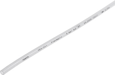 [PEN-4X0,75-NT] MANGUERA POLIETILENO / DIAM. EXT. 4MM / COLOR NATURAL / x MT