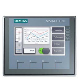 [100286477] (Hasta Agotar Stock) PANEL KTP400 BASIC 4&quot; 65K COLOR TECLAS Y TACTIL PROFINET