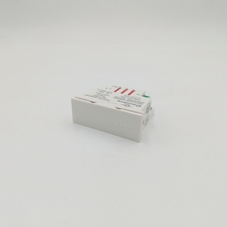 [0000210883608] MOD DIMMER REGULADOR LUMINICO C/PULSADOR APTO LED BLANCO -  3 HILOS  150W
