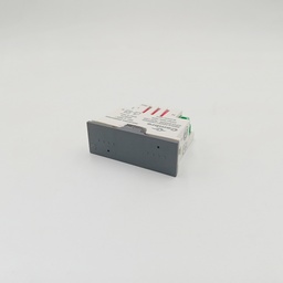 [0000210893607] MOD DIMMER REGULADOR LUMINICO C/PULSADOR APTO LED GRIS -  3 HILOS 150W