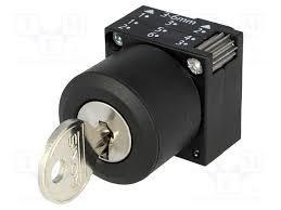[100014981] (CONSULTAR) SELECTORA CERRAD 2 POS C/RETOR LLAVE EXT=0 PLASTICA