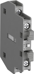 [7320500476659] CONTACTO AUX LATERAL 1NA+1NC P/CONTACTOR AF116 HASTA AF370 CAL19-11