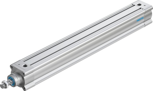 [DSBC-63-500-PPVA-N3] CILINDRO / ISO 15552 / DOBLE EFEC. / EMB. 63MM / CARRERA 500MM / AMORT. NEU. REGU. / P/DETEC. POSI. / VASTAGO M16x1,5 / CONEX. NEU. G3/8