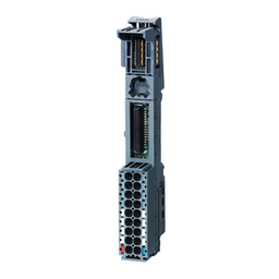 [100249867] (Sin Entrega) ET 200SP BASE UNIT BU15-P16+A0+2B TIPO A0 TERMINALES PUSH-IN SIN TERMINALES AUXILIARES