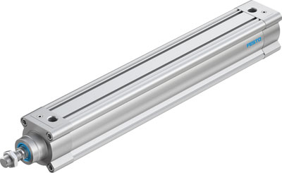 [DSBC-63-400-PPVA-N3] CILINDRO / ISO 15552 / DOBLE EFEC. / EMB. 63MM / CARRERA 400MM / AMORT. NEU. REGU. / P/DETEC. POSI. / VASTAGO M16X1,5 / CONEX. NEU. G3/8