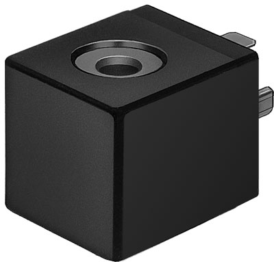 [MSN1G-24DC-OD] BOBINA / CONEX. ELEC. 3 CONTAC. - S/ DIN NE 175301-803 / TENSION 24VDC:2,5 / IP65