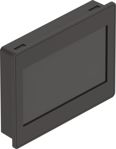 [CDPX-X-B-W-7] HMI - UNIDAD INDIC. CONTROL / MANDO C/PANTALLA TACTIL 7" COLOR - TOUCHSCREEM /  256 MB RAM / RJ45 - RS232 - USB 2.0