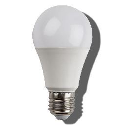 [175481] LAMP LED TIPO CLASICA 9W E27 A60 LUZ DIA FRIA