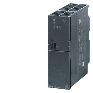 [100070198] (CONSULTAR) FUENTE SITOP S7-300 E:120/230VCA S:24VCC 2A   6ES7307-1BA01-0AA0