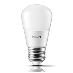 [85059] LAMP LEDBULB GOTA 4W (40W) E27 LUZ DIA FRIA 6500K 220-240V 10000HS G45 1PF AR   (EX 929001161071)