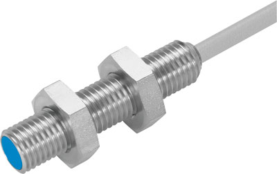 [SIEN-M8B-PS-K-L] SENS IND M08    1.5MM   3H   RAS   PNP  NA   10-30VCC  CAB   2.5M /   COD FESTO 150386