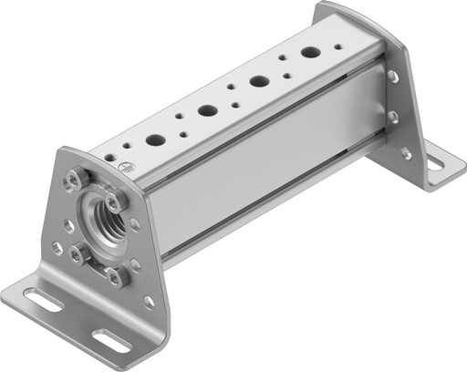 [VABM-B10-20-G38-4-P53] PERFIL DISTRIBUIDOR / TAMAÑO 20 / 4 POS. DE VALVULAS / ROSCA G3/8 / INCLUYE JUNTAS Y TORNILLOS / P/ VUVS