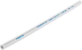 [152697] MANGUERA PAN-4X0,75-SI / POLIAMIDA / CALIB EXT - DIAM 4MM / COLOR PLATA / LONG 50M