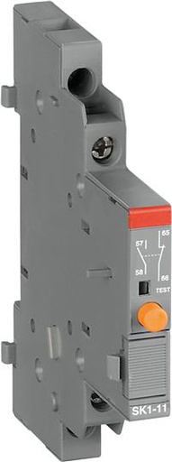 [SK1-11] CONTACTO DE FALLA LATERAL 1NA+1NC P/MS116 / MS132   SK1-11