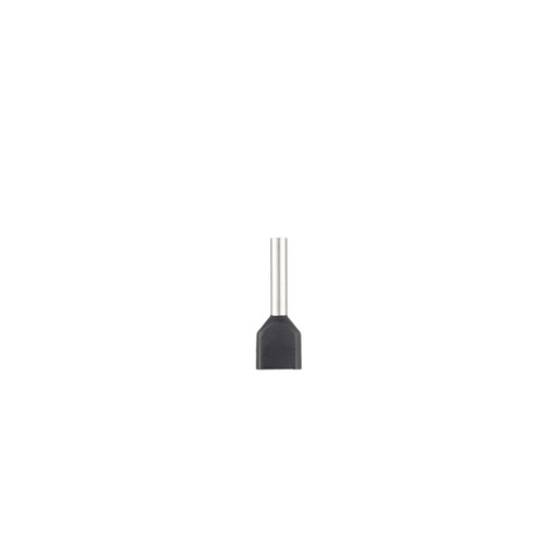 [ZTE-1,5-12] PUNTERA HUECA PREAIS DOBLE 2X 1.5MM LARGO 12MM   257.043 (PRECIO X UNIDAD - VENTA X CAJA CERRADA 100U) (EX ZTE1512 - 256.043)