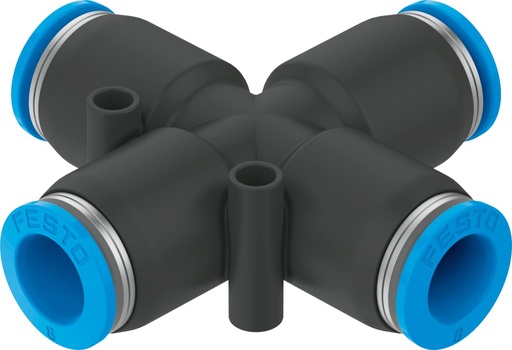 [QSX-12] RACOR RAPIDO FORMA X / RACOR 12MM