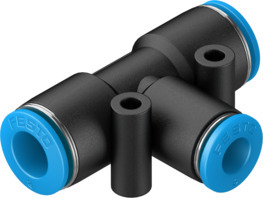 [QST-8-6-50] RACOR RAPIDO T 8MM - 6MM