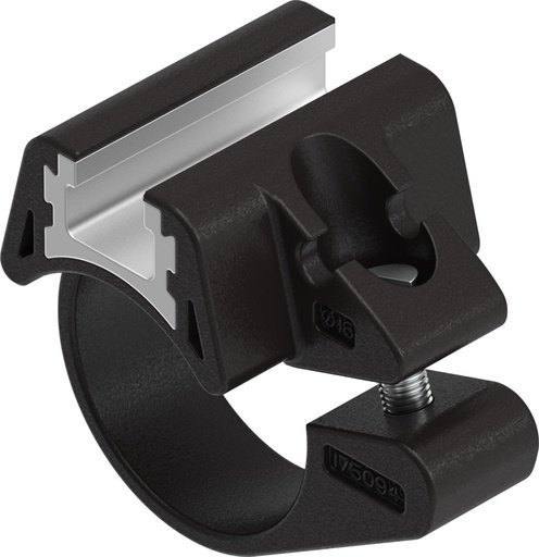 [SMBR-8-16] FIJACION PARA SENSORES RANURA T - P/ CILINDROS ESNU-DSNU TAMAÑO 16