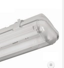 [179458] (DISCONT) ARTEF TIPO FLUORESCENTE 20W 2 TUBOS LED 4000K G13 /840 LUZ FRIA