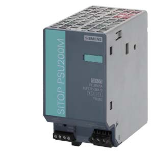 [100290535] FUENTE DE ALIM SITOP PSU200M MODULAR 120/230-550VAC 5A SAL 24VCC     (REEMPLAZA  6EP1333-3BA00)   6EP1333-3BA10