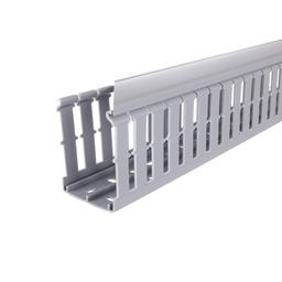 [7790465026822] CABLECANAL RANURADO  60X 80 MM X MT                             672.521 (TRAMO DE 2 METROS - PRECIO POR METRO)