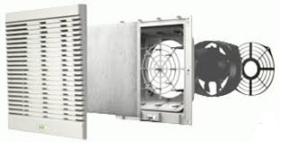 [179662] KIT VENTILACION DE ENTRADA DIAM 150mm COLOR BEIGE