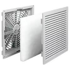 [87281] KIT VENTILACION DE SALIDA 248x248mm COLOR BEIGE