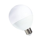 [179824] LAMP LED GLOBO 15W LUZ DIA FRIA E27 230V 270º 1400 LUMENS