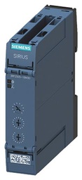 [100354139] RELE DE TIEMPO MULTIFUNCION SIRIUS 3RP25 REG 0.5-100h 27 FUNCIONES 2CO 12 -240 VCA/CC (REEMPLAZA AL 7PU43202BJ20)