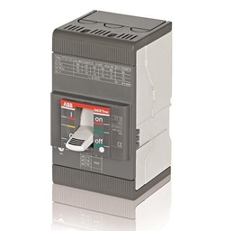 [8015644012915] INT AUT TMAX REG 3X  70 - 100A ICU=25KA ICS 100% ICU= @ 380VCA XT1C 160 TMD 100-1000 3P F F
