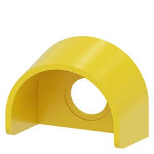 [100353936] VISERA PROTECTORA AMARILLA P/PULSADOR DE EMERGENCIA SIN CERRADURA   3SU1900-0DY30-0AA0